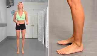 Kristie Ennis feet photo 16