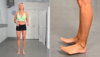 Kristie Ennis feet photo 15