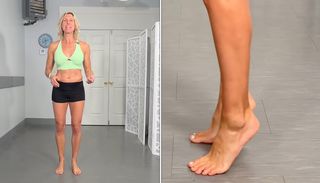 Kristie Ennis feet photo 14