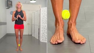Kristie Ennis feet photo 10
