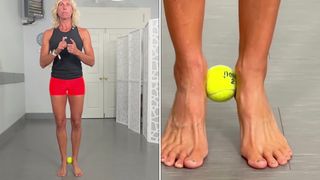 Kristie Ennis feet photo 9