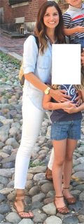 Kristin Adams feet photo 13