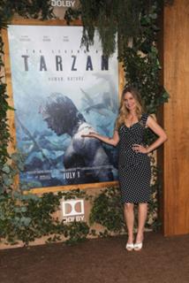 Kristin Bauer van Straten feet photo 19