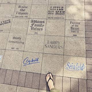 Kristin Bauer van Straten feet photo 12
