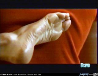 Kristin Bauer van Straten feet photo 6