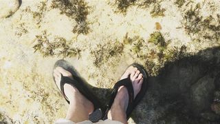 Kristin Bauer van Straten feet photo 1