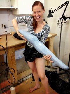 Kristin Booth feet photo 10