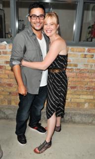 Kristin Booth feet photo 1