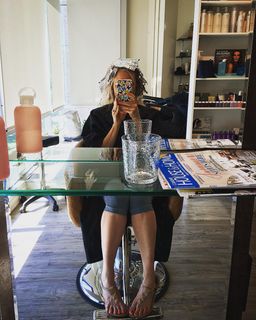 Kristin Booth feet photo 18