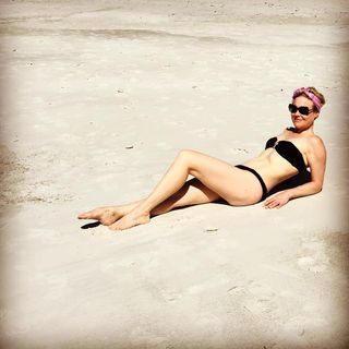Kristin Booth feet photo 6