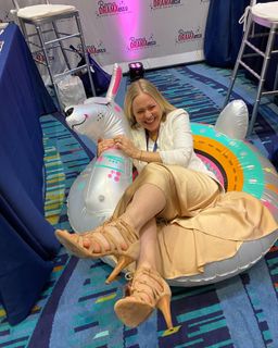 Kristin Booth feet photo 1