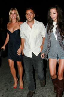 Kristin Cavallari feet photo thumbnail