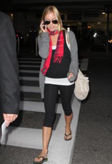 Kristin Cavallari feet photo thumbnail
