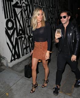 Kristin Cavallari feet photo thumbnail