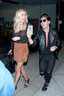 Kristin Cavallari feet photo thumbnail