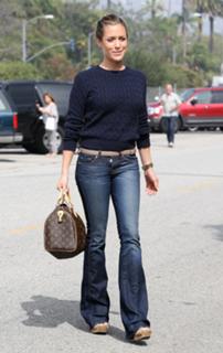 Kristin Cavallari feet photo thumbnail