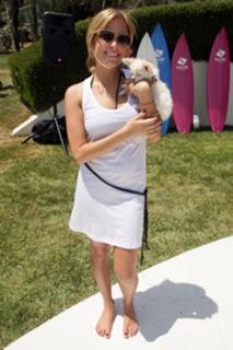 Kristin Cavallari feet photo thumbnail