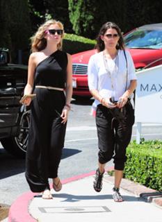 Kristin Cavallari feet photo thumbnail