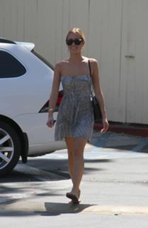 Kristin Cavallari feet photo thumbnail