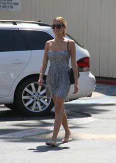 Kristin Cavallari feet photo thumbnail
