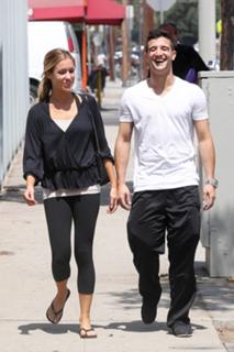 Kristin Cavallari feet photo thumbnail