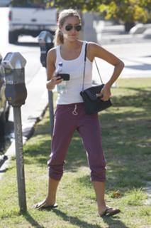 Kristin Cavallari feet photo thumbnail