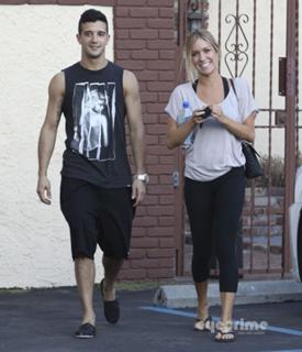 Kristin Cavallari feet photo thumbnail