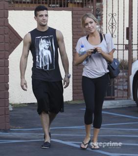 Kristin Cavallari feet photo thumbnail