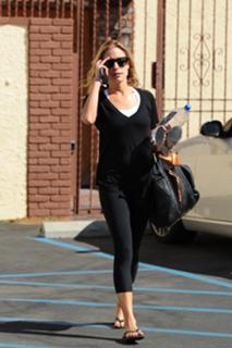 Kristin Cavallari feet photo thumbnail