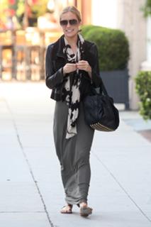 Kristin Cavallari feet photo thumbnail