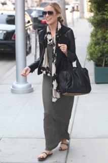 Kristin Cavallari feet photo thumbnail