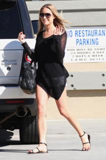 Kristin Cavallari feet photo thumbnail