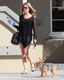 Kristin Cavallari feet photo thumbnail