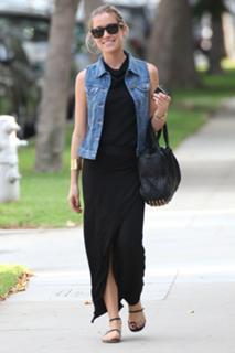 Kristin Cavallari feet photo thumbnail