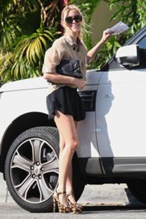 Kristin Cavallari feet photo thumbnail