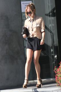 Kristin Cavallari feet photo thumbnail