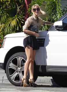 Kristin Cavallari feet photo thumbnail