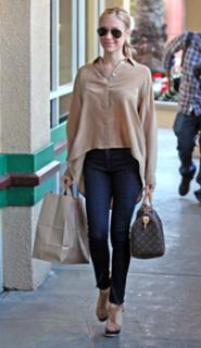 Kristin Cavallari feet photo thumbnail