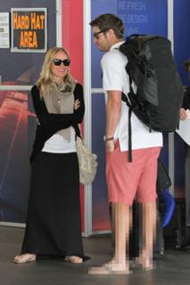 Kristin Cavallari feet photo thumbnail