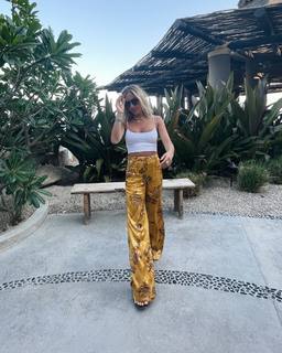 Kristin Cavallari feet photo thumbnail
