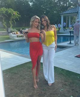 Kristin Cavallari feet photo thumbnail