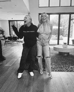 Kristin Cavallari feet photo thumbnail