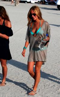 Kristin Cavallari feet photo thumbnail