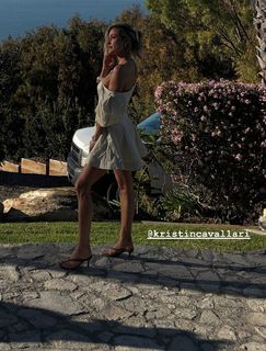 Kristin Cavallari feet photo 5