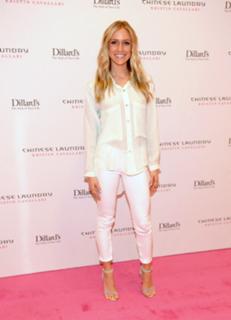 Kristin Cavallari feet photo thumbnail