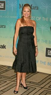 Kristin Chenoweth feet photo thumbnail