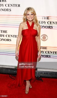 Kristin Chenoweth feet photo thumbnail