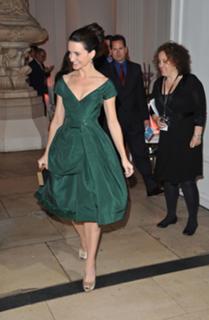 Kristin Davis feet photo thumbnail
