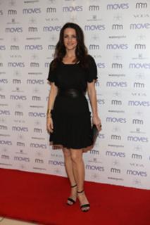 Kristin Davis feet photo thumbnail