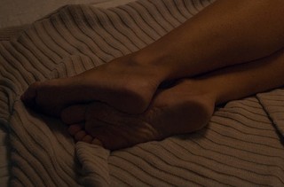 Kristin Davis feet photo thumbnail